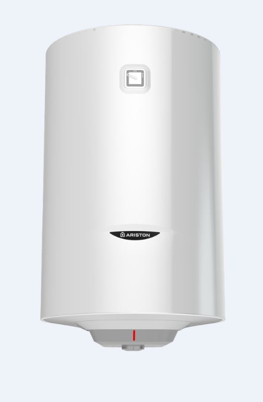 Boiler electric 50 L, 1800 W, 55,3 x 45 cm Ariston PRO 1R