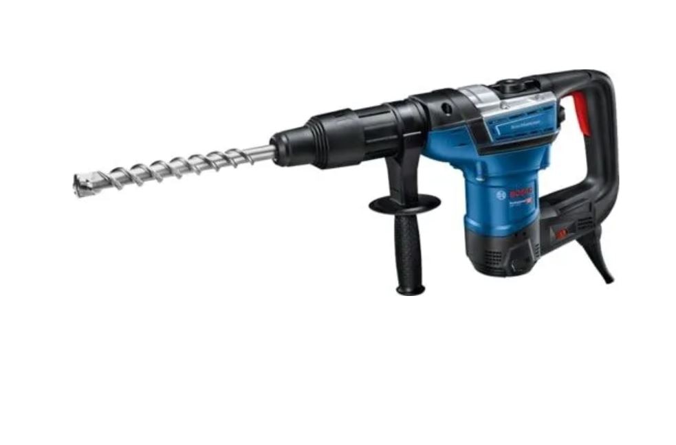 Ciocan rotopercutor, SDS MAX ,1100 W, 8.5 J  Bosch GBH 5-40 D