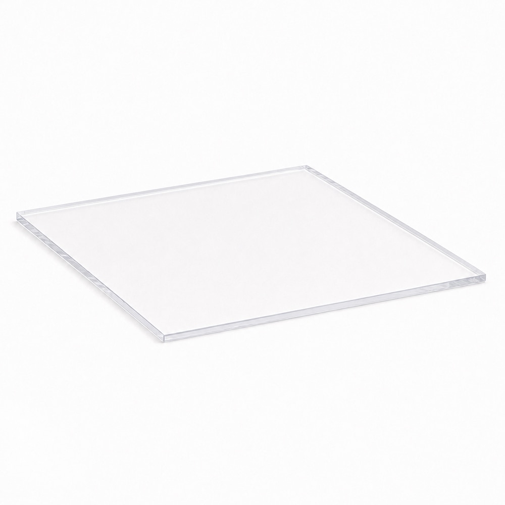Placa PMMA tip plexiglas Carboplak, 2.05 x 1.015 m, 4 mm, clar