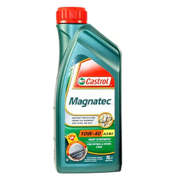Ulei motor CASTROL Magnatec CASMAG10W401, benzina, 10W40, 1l