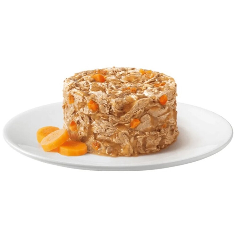 Hrana umeda pentru pisici PURINA GOURMET Gold, Pui si morcovi, 85 g