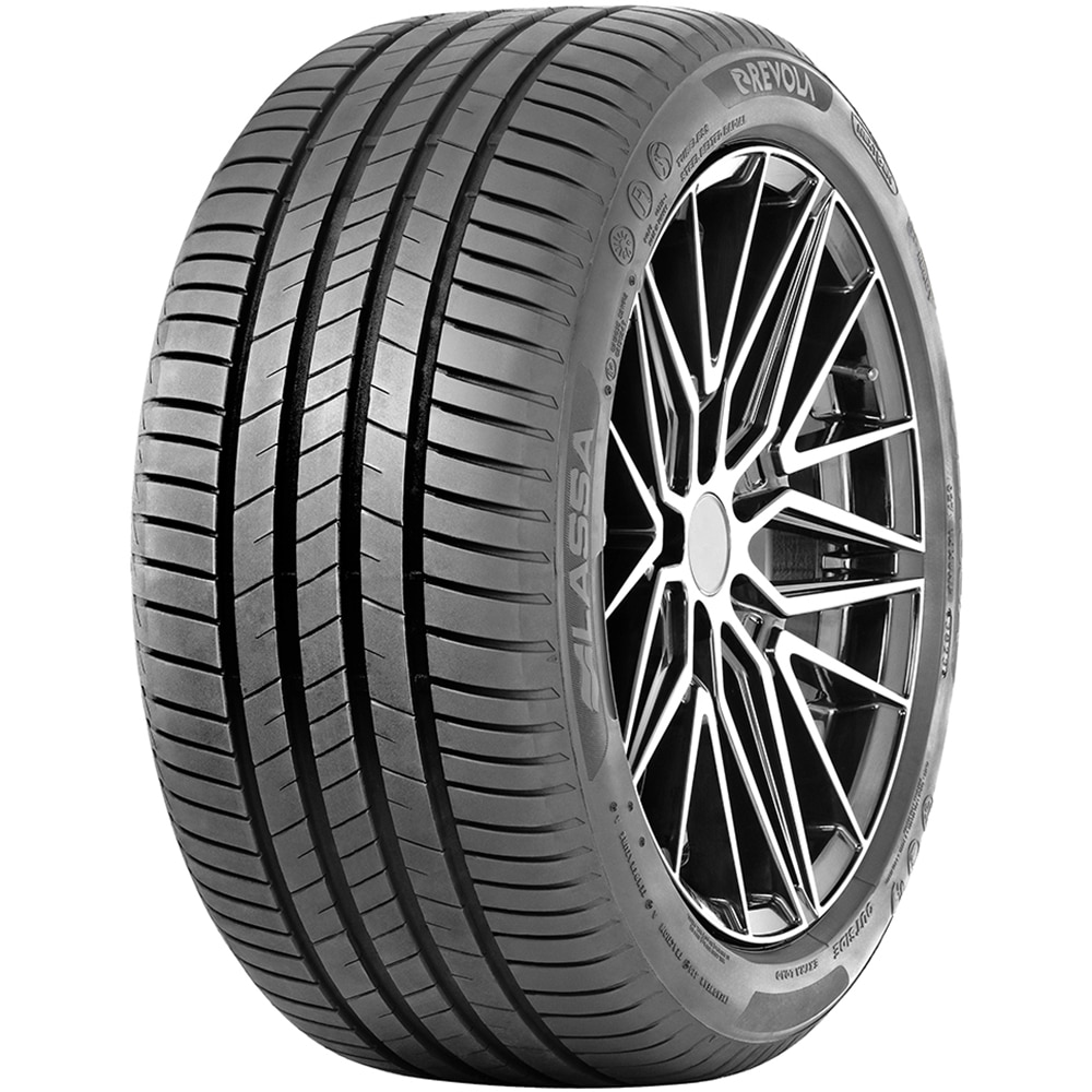 Anvelopa vara LASSA Revola 215/50R17 95W