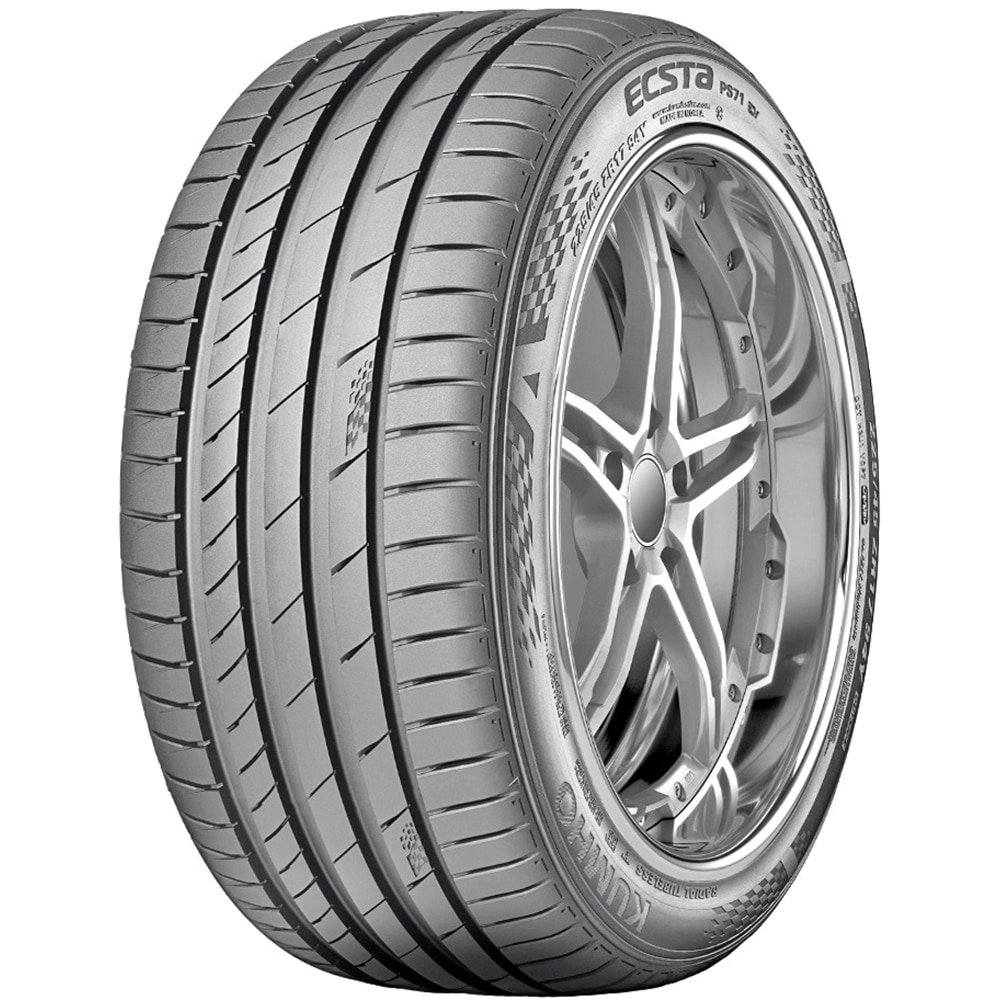 Anvelopa vara KUMHO Ecsta PS71 EV 195/55R16 91V XL