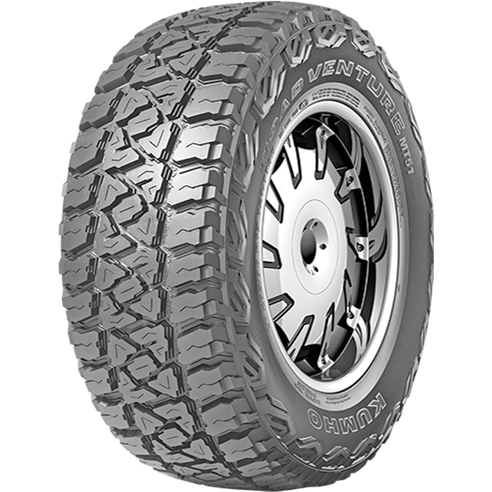 Anvelopa all season KUMHO Road Venture MT51 265/65R17 120/117Q