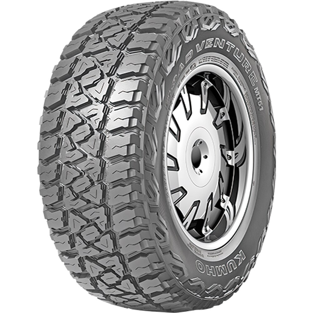 Anvelopa all season KUMHO Road Venture MT51 265/60R18 119/116Q