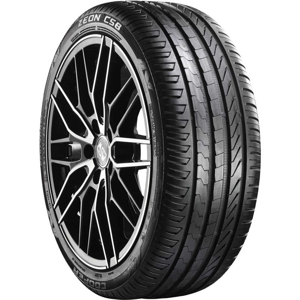 Anvelopa vara COOPER Zeon CS8 245/45R18 100Y