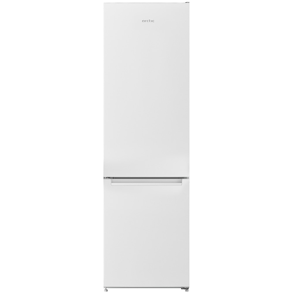 Combina frigorifica ARCTIC AK54305M40W, 291 l, H 181 cm, Clasa E, alb