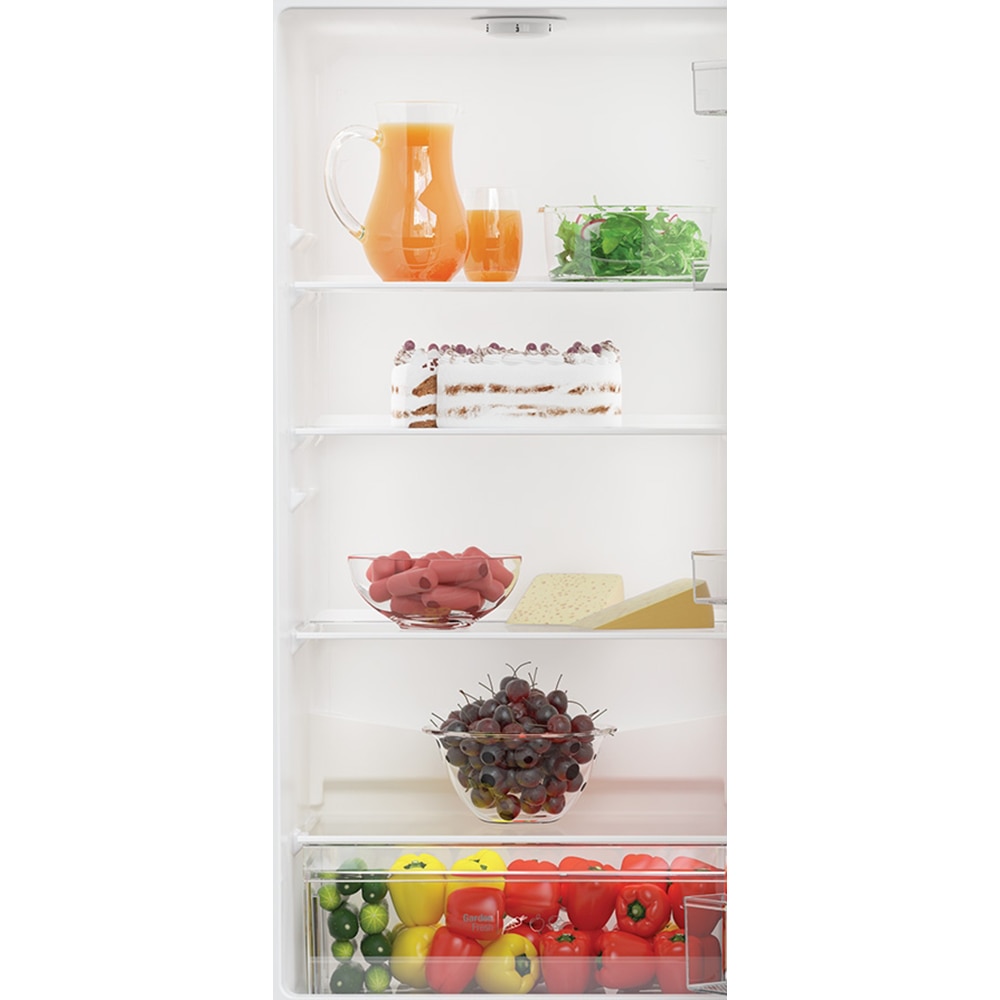 Combina frigorifica ARCTIC AK54305M40W, 291 l, H 181 cm, Clasa E, alb