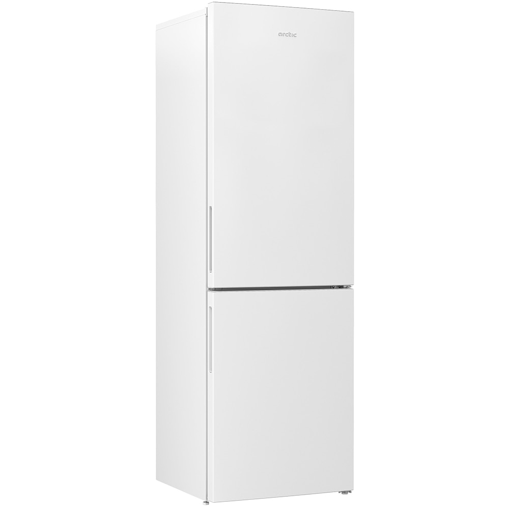 Combina frigorifica ARCTIC AK60320M40W, 300 l, H 185 cm, Clasa E, alb