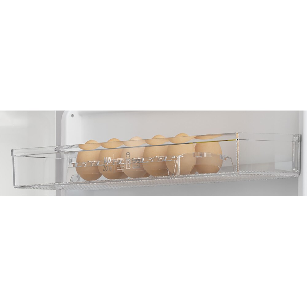 Combina frigorifica ARCTIC AK60320M40W, 300 l, H 185 cm, Clasa E, alb