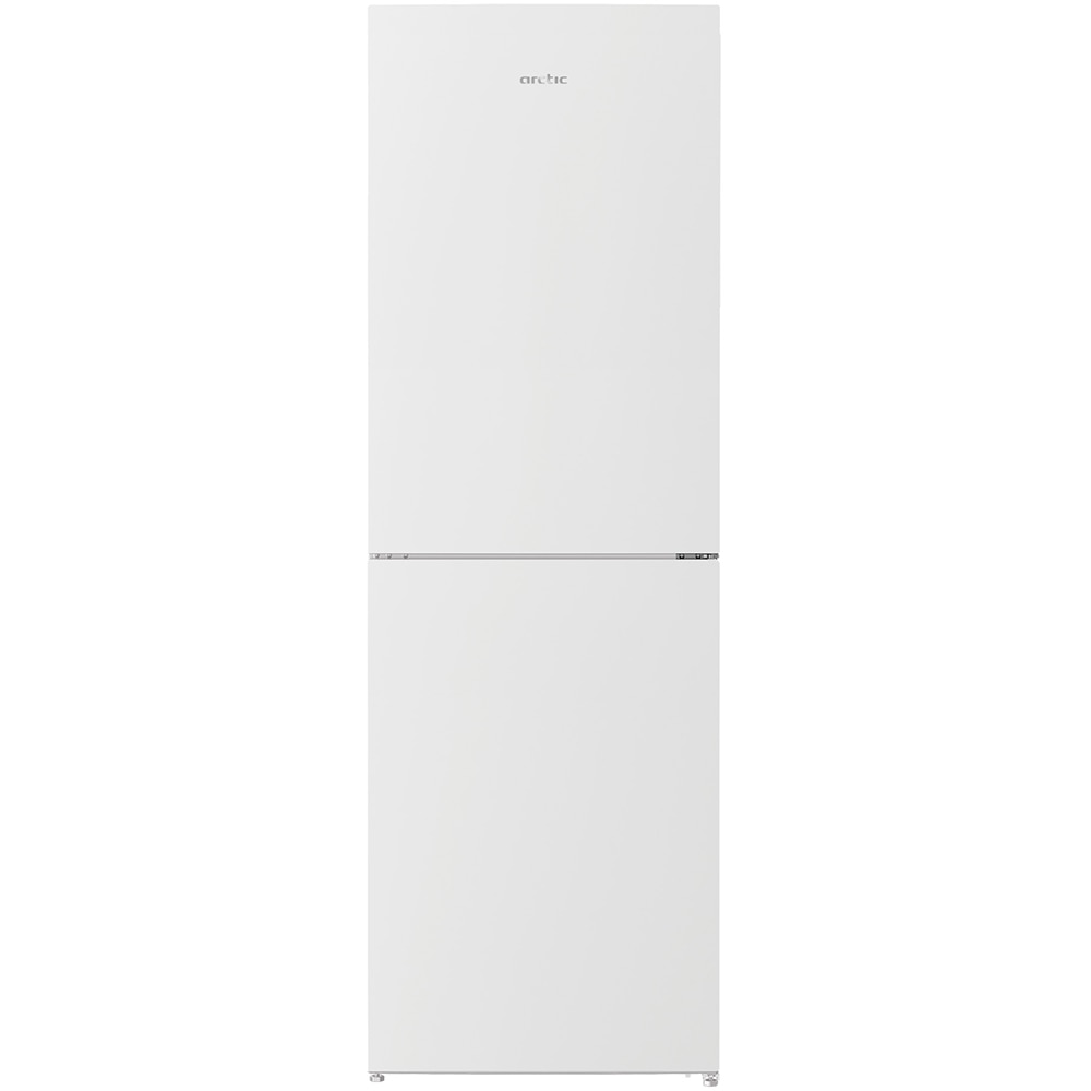 Combina frigorifica ARCTIC AK60386M40NFW, Full No Frost, 358 l, H 202.5 cm, Clasa E, alb