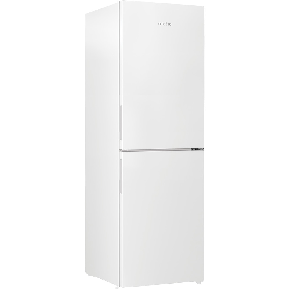 Combina frigorifica ARCTIC AK60386M40NFW, Full No Frost, 358 l, H 202.5 cm, Clasa E, alb