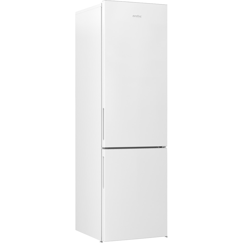 Combina frigorifica ARCTIC AK60406M40W, 386 l, H 202.5 cm, Clasa E, alb