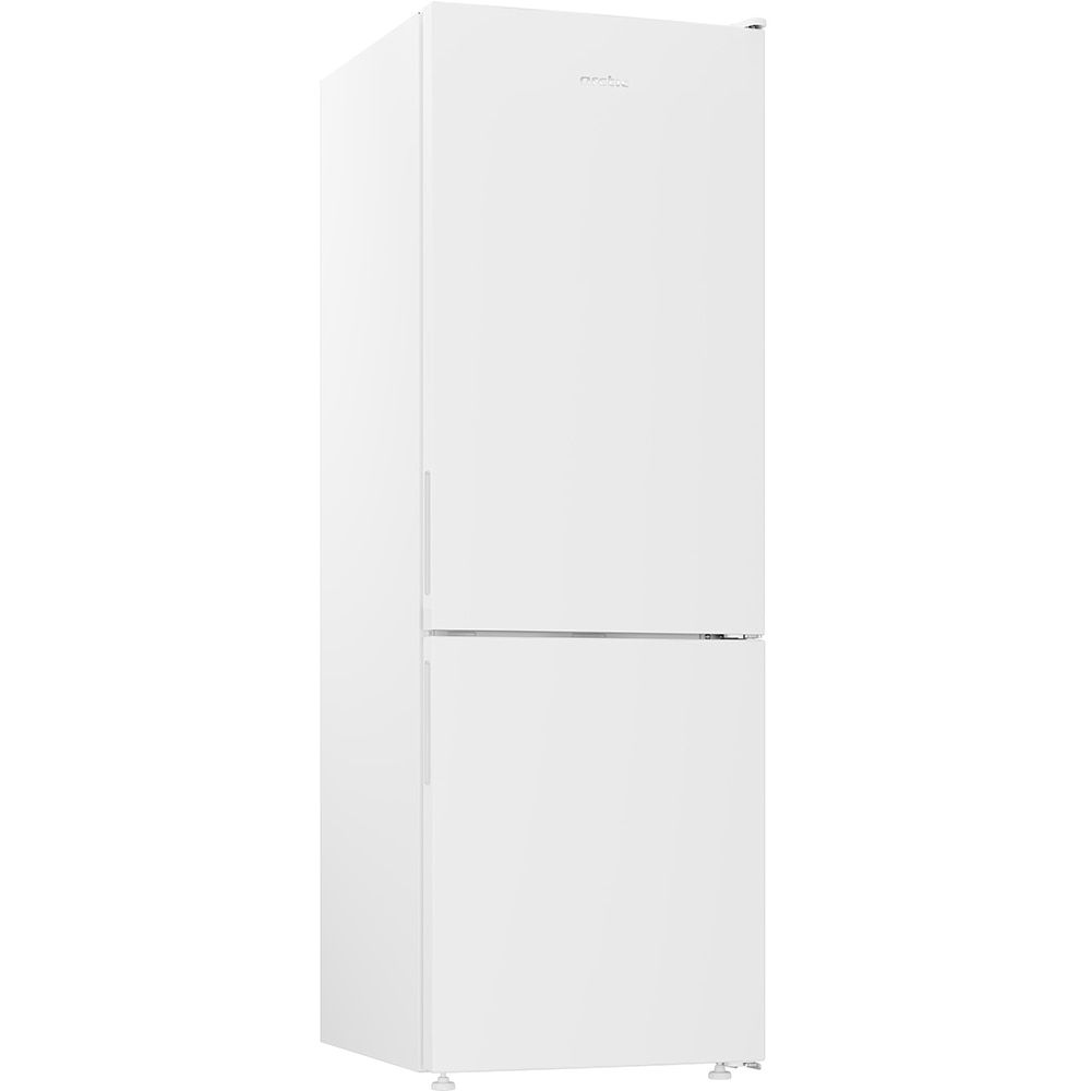 Combina frigorifica ARCTIC ARK60341M4NFW, No Frost, 301 l, H 179.6 cm, Clasa E, alb