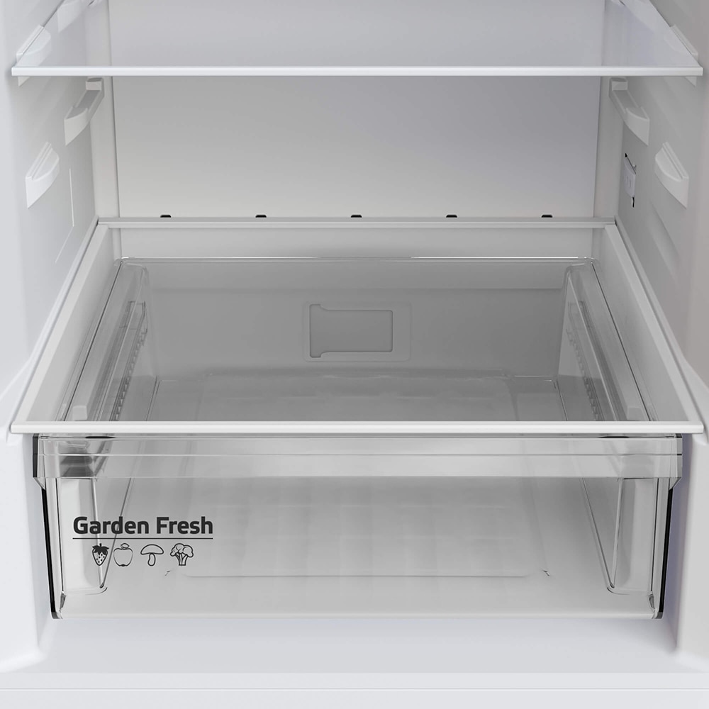 Combina frigorifica ARCTIC ARK60341M4NFW, No Frost, 301 l, H 179.6 cm, Clasa E, alb