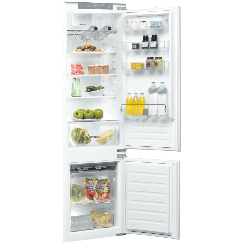 Combina frigorifica incorporabila WHIRLPOOL ART 9812 SF E, 306 l, H 193.5 cm, Clasa E