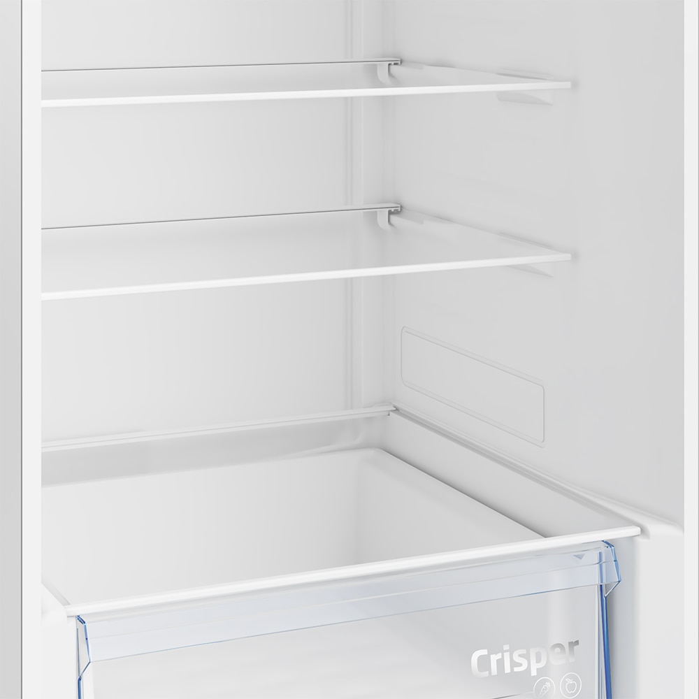 Combina frigorifica BEKO B1RCNA364W, No Frost, 316 l, H 186.5 cm, Clasa E, alb