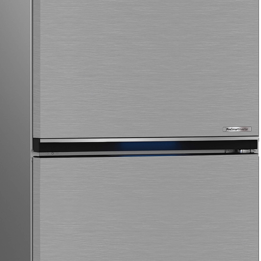 Combina frigorifica BEKO B3RCNE594HXB, No Frost, 551 l, H 187 cm, Clasa E, argintiu