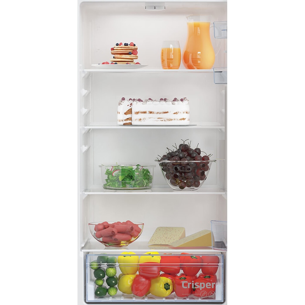 Combina frigorifica incorporabila BEKO BCHA275K41SN, 262 l, H 177.5 cm, Clasa E