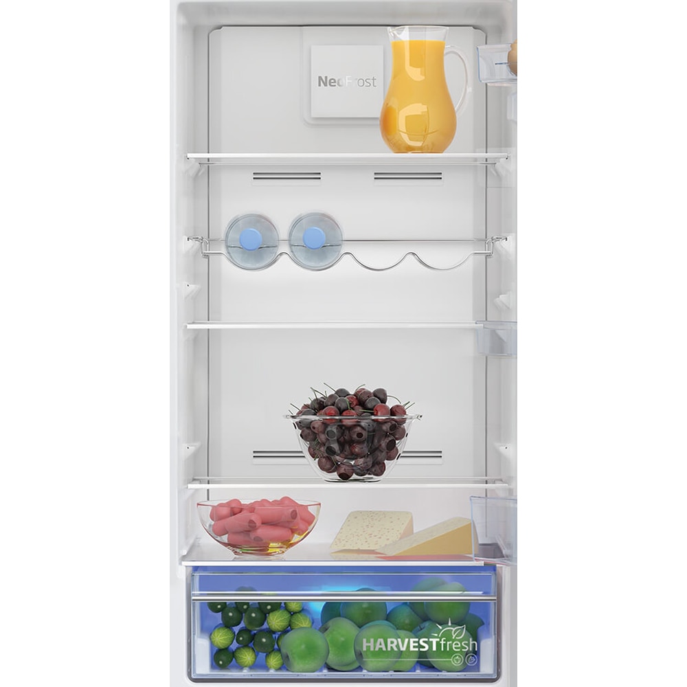 Combina frigorifica incorporabila BEKO BCNA275E41SN, No Frost, 254 l, H 177.5 cm, Clasa E