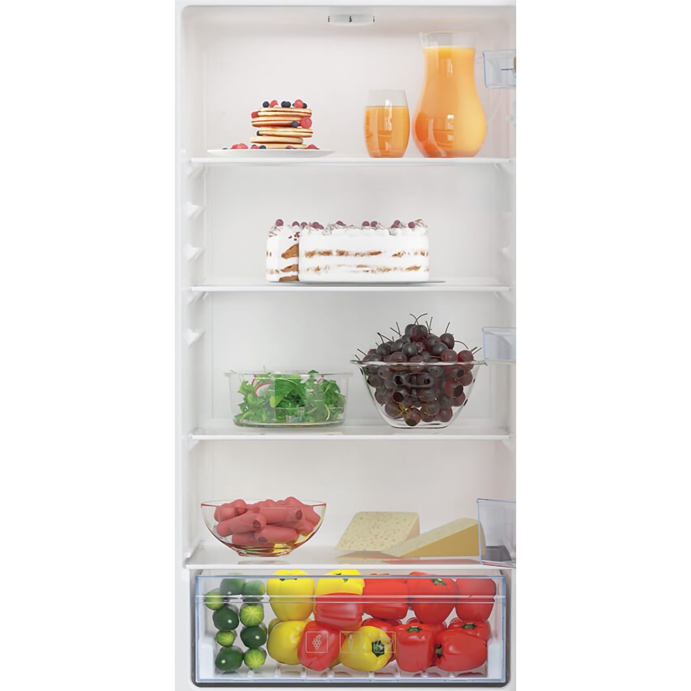 Combina frigorifica incorporabila BEKO BCSA285K4SN, 271 l, H 177.5 cm, Clasa E