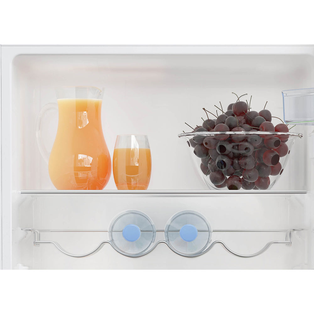 Combina frigorifica incorporabila BEKO BCSA306E4ZSN, 298 l, H 193.5 cm, Clasa E