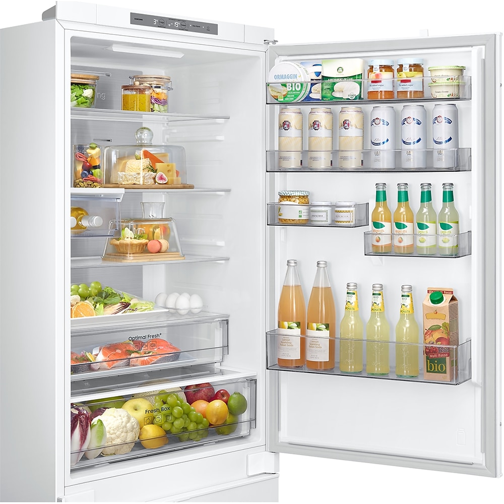 Combina frigorifica incorporabila SAMSUNG BRB38G705EWWEF, No Frost, 389 l, H 193.5 cm, Clasa E, Wi-Fi