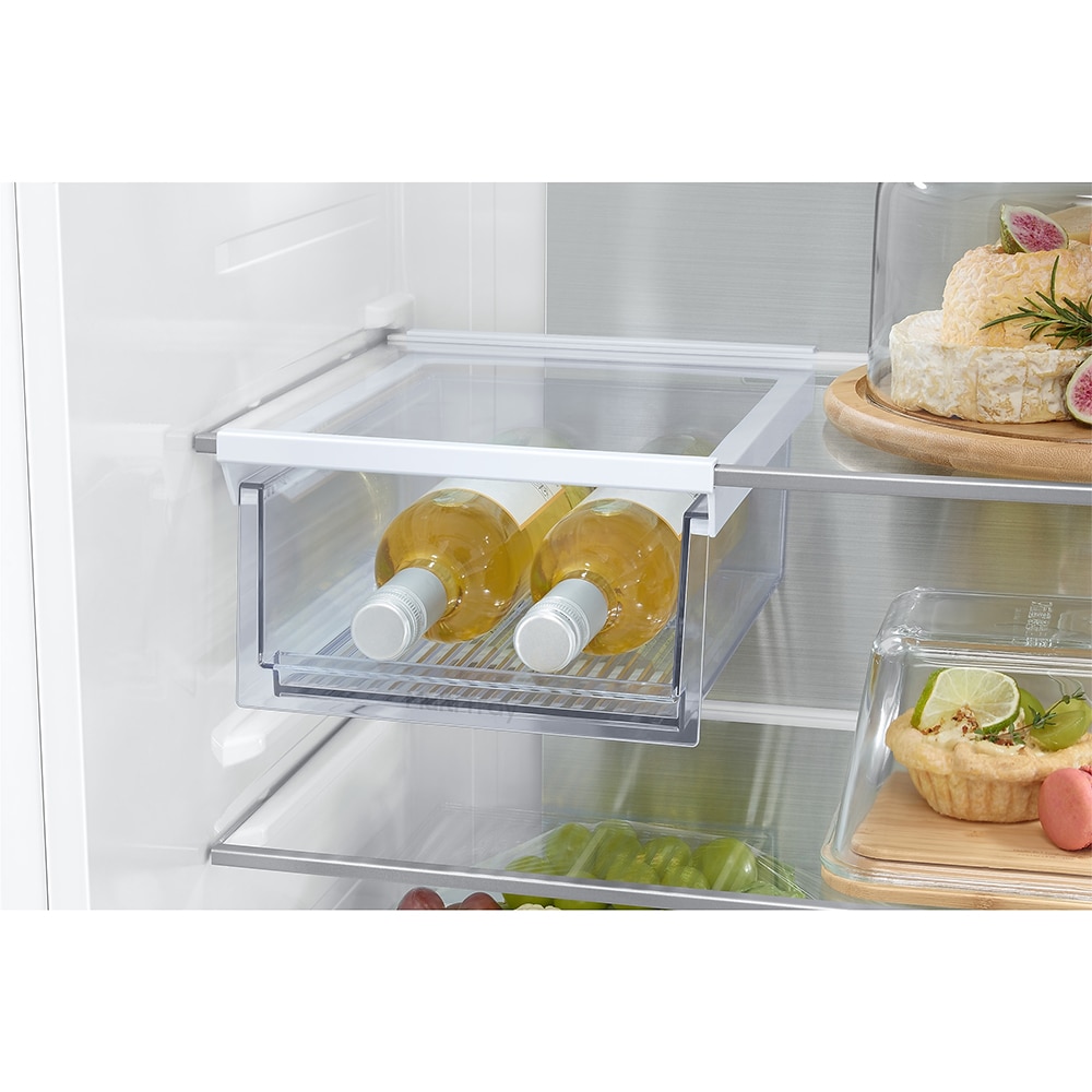 Combina frigorifica incorporabila SAMSUNG BRB38G705EWWEF, No Frost, 389 l, H 193.5 cm, Clasa E, Wi-Fi