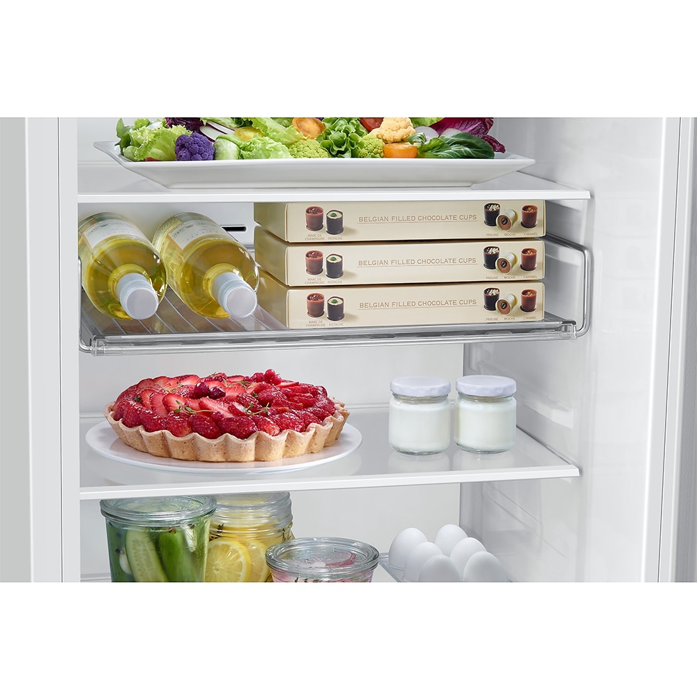 Combina frigorifica incorporabila SAMSUNG BRB70F26CES0EO, No Frost, 267 l, H 177.5 cm, Clasa E, Wi-Fi