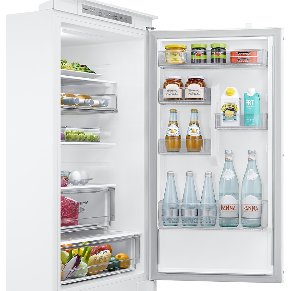 Combina frigorifica incorporabila SAMSUNG BRB70F26CES0EO, No Frost, 267 l, H 177.5 cm, Clasa E, Wi-Fi