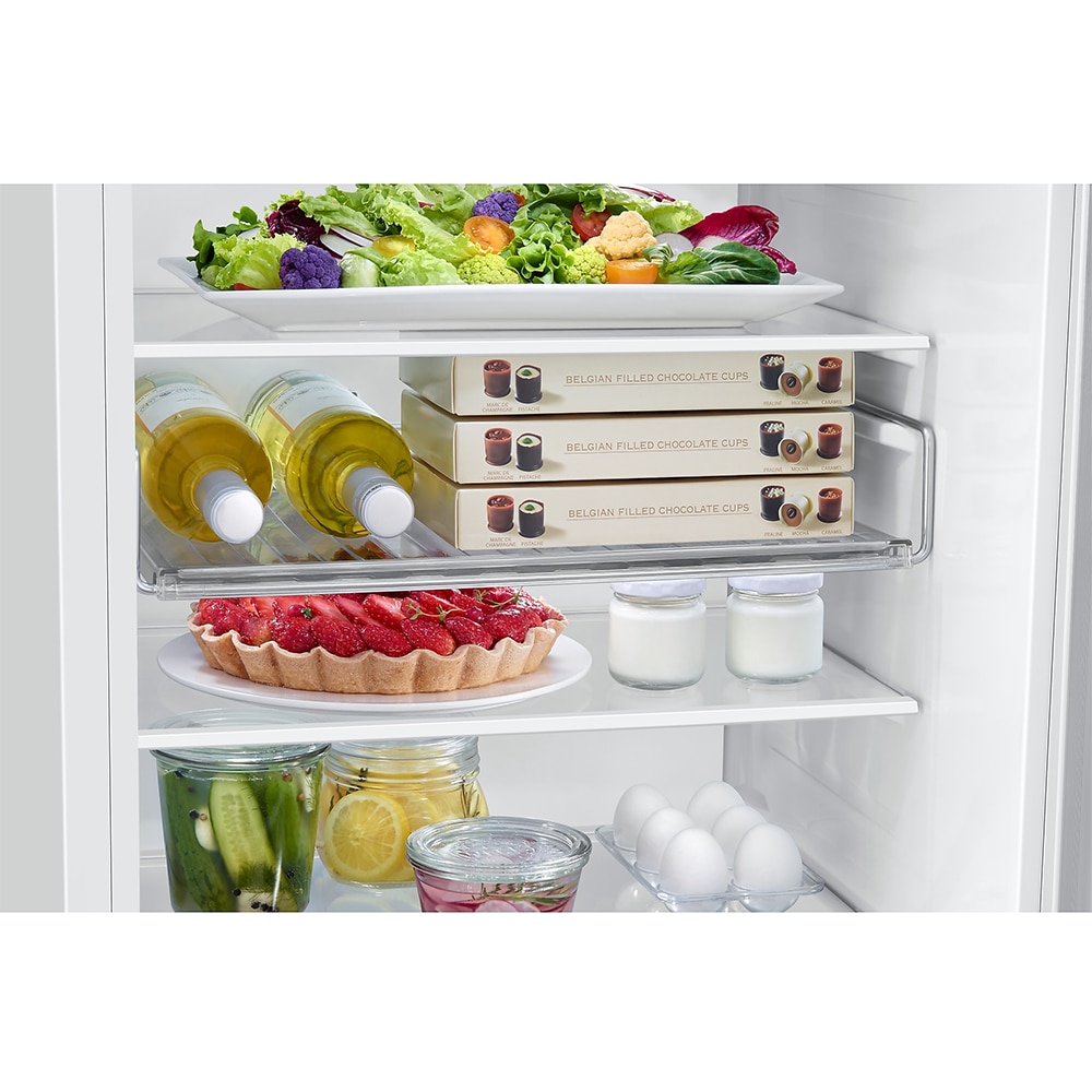 Combina frigorifica incorporabila SAMSUNG BRB70F30AES0EO, No Frost, 298 l, H 193.5 cm, Clasa E, Wi-Fi