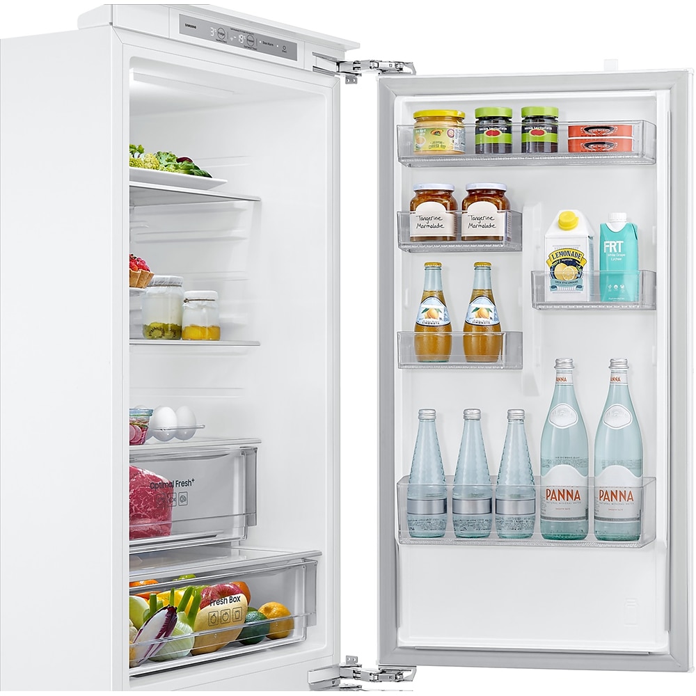 Combina frigorifica incorporabila SAMSUNG BRB80F26BDF0EO, No Frost, 264 l, H 177.5 cm, Clasa D, Wi-Fi