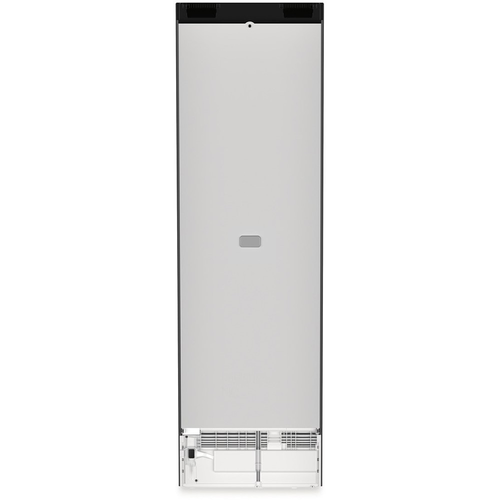 Combina frigorifica LIEBHERR CBNbdc 573i Plus, Duo Cooling, 361 l, H 201.5 cm, Clasa C, negru