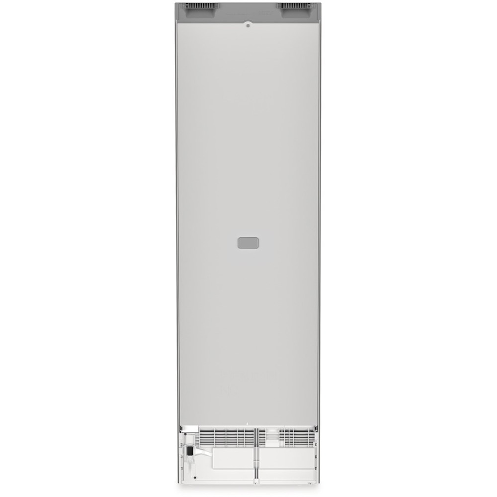 Combina frigorifica LIEBHERR CBNsda 572i Plus, Duo Cooling, 361 l, H 201.5 cm, Clasa A, argintiu