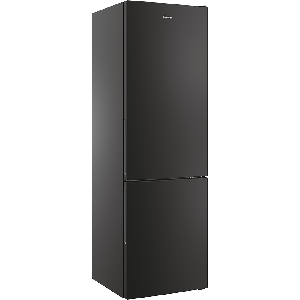 Combina frigorifica CANDY CCT3L517EB, Low Frost, 260 l, H 176 cm, Clasa E, negru