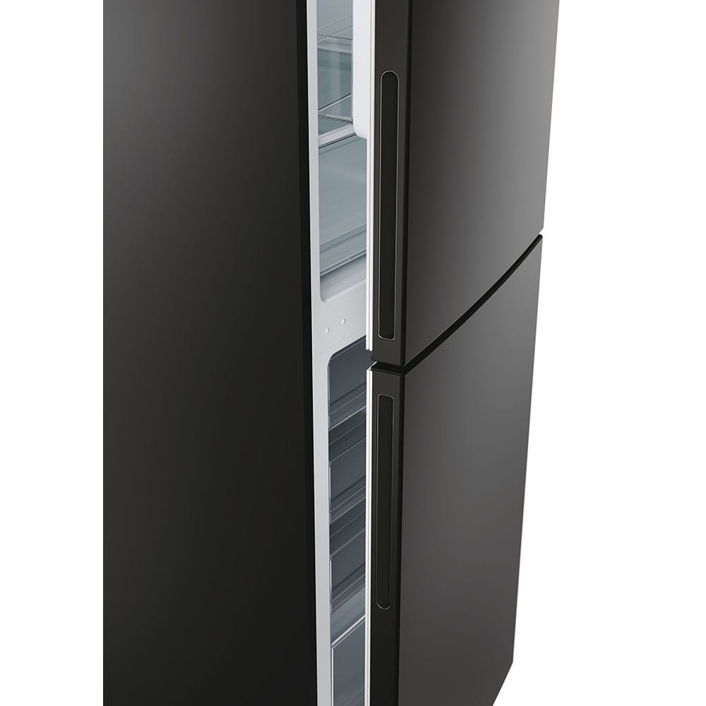 Combina frigorifica CANDY CCT3L517EB, Low Frost, 260 l, H 176 cm, Clasa E, negru