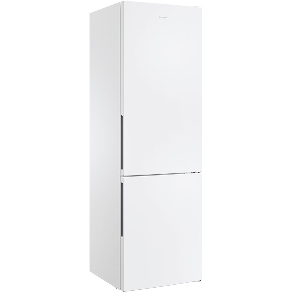 Combina frigorifica CANDY CCT3L517EW, Low Frost, 260 l, H 176 cm, Clasa E, alb