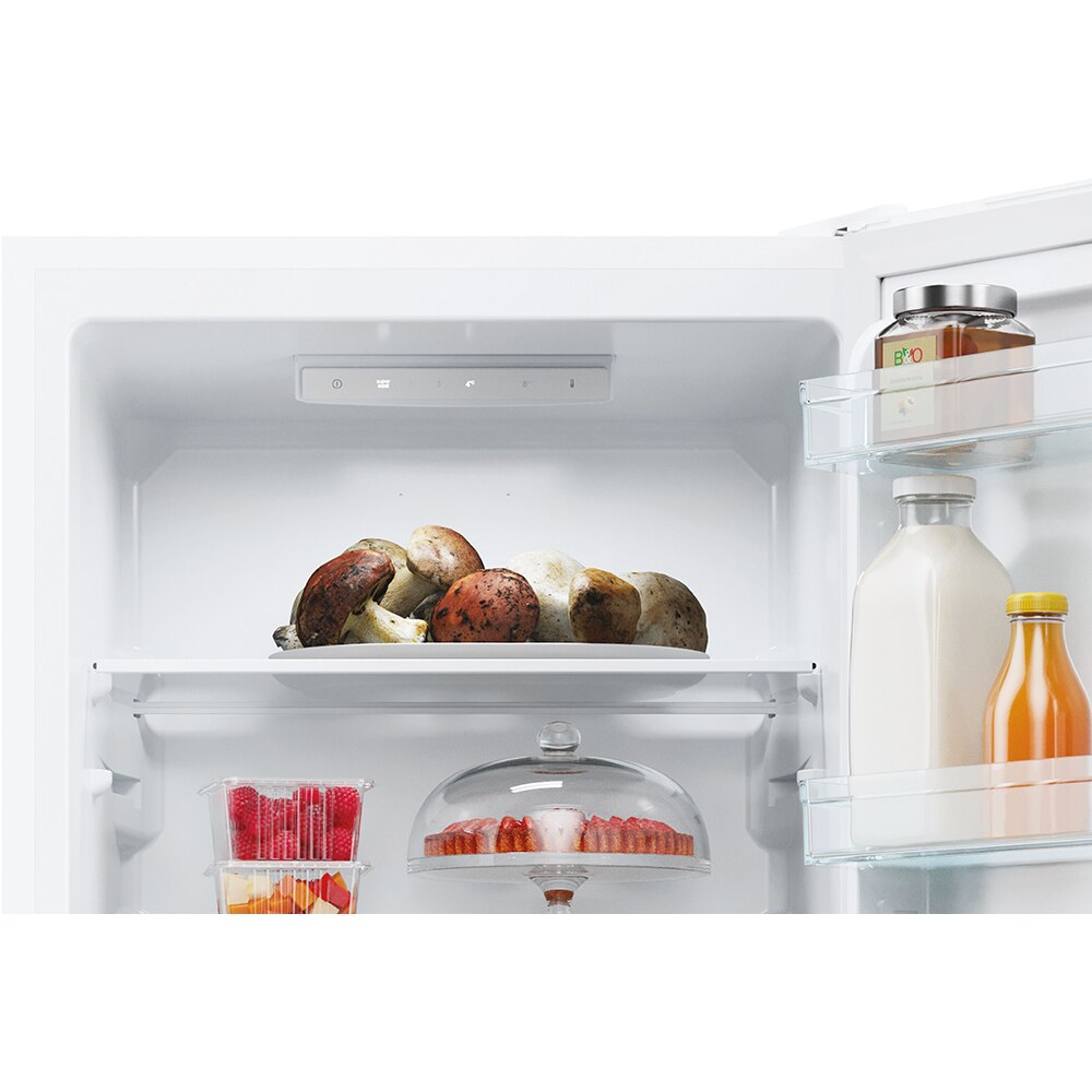 Combina frigorifica CANDY CCT3L517EW, Low Frost, 260 l, H 176 cm, Clasa E, alb