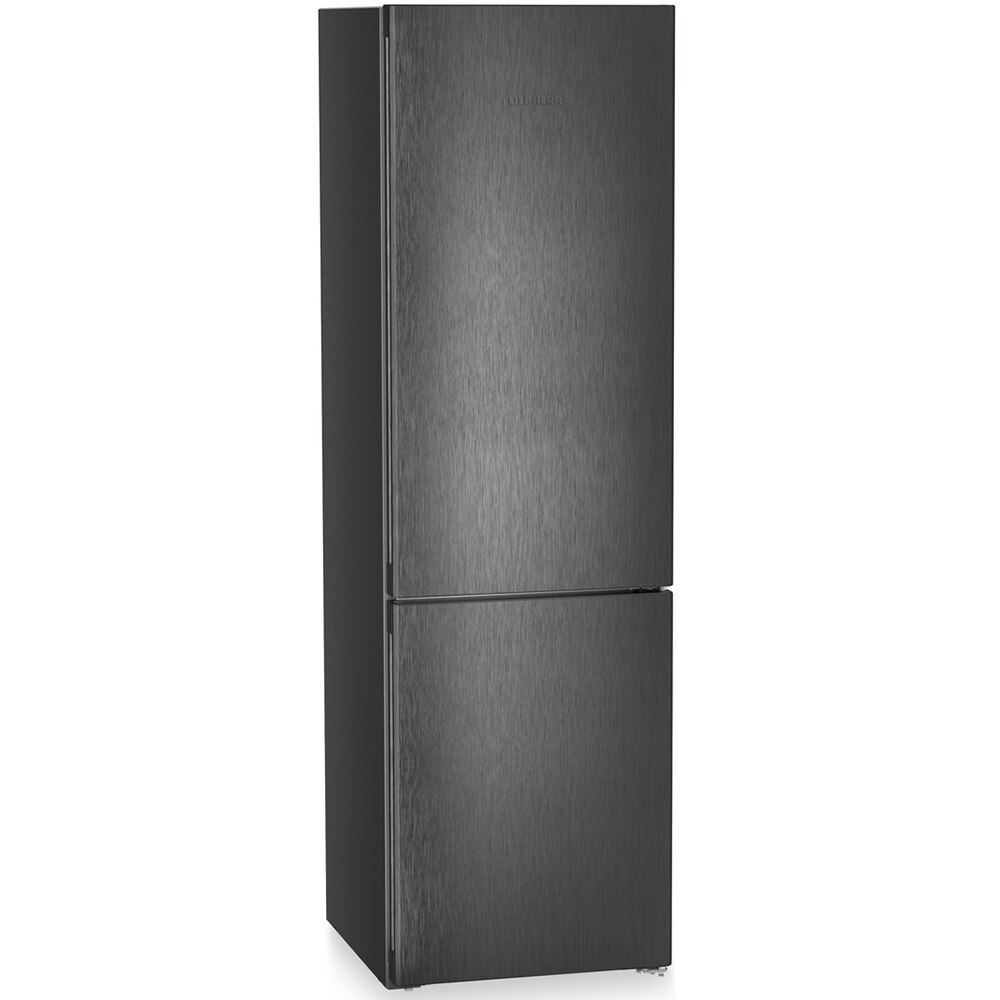 Combina frigorifica LIEBHERR CNbda 5723 Plus, Duo Cooling, 371 l, H 201.5 cm, Clasa A, negru