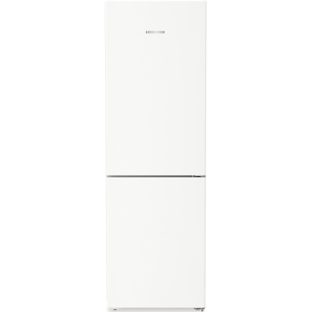 Combina frigorifica LIEBHERR CNc 5203 Pure, Duo Cooling, 330 l, H 185.5 cm, Clasa C, alb