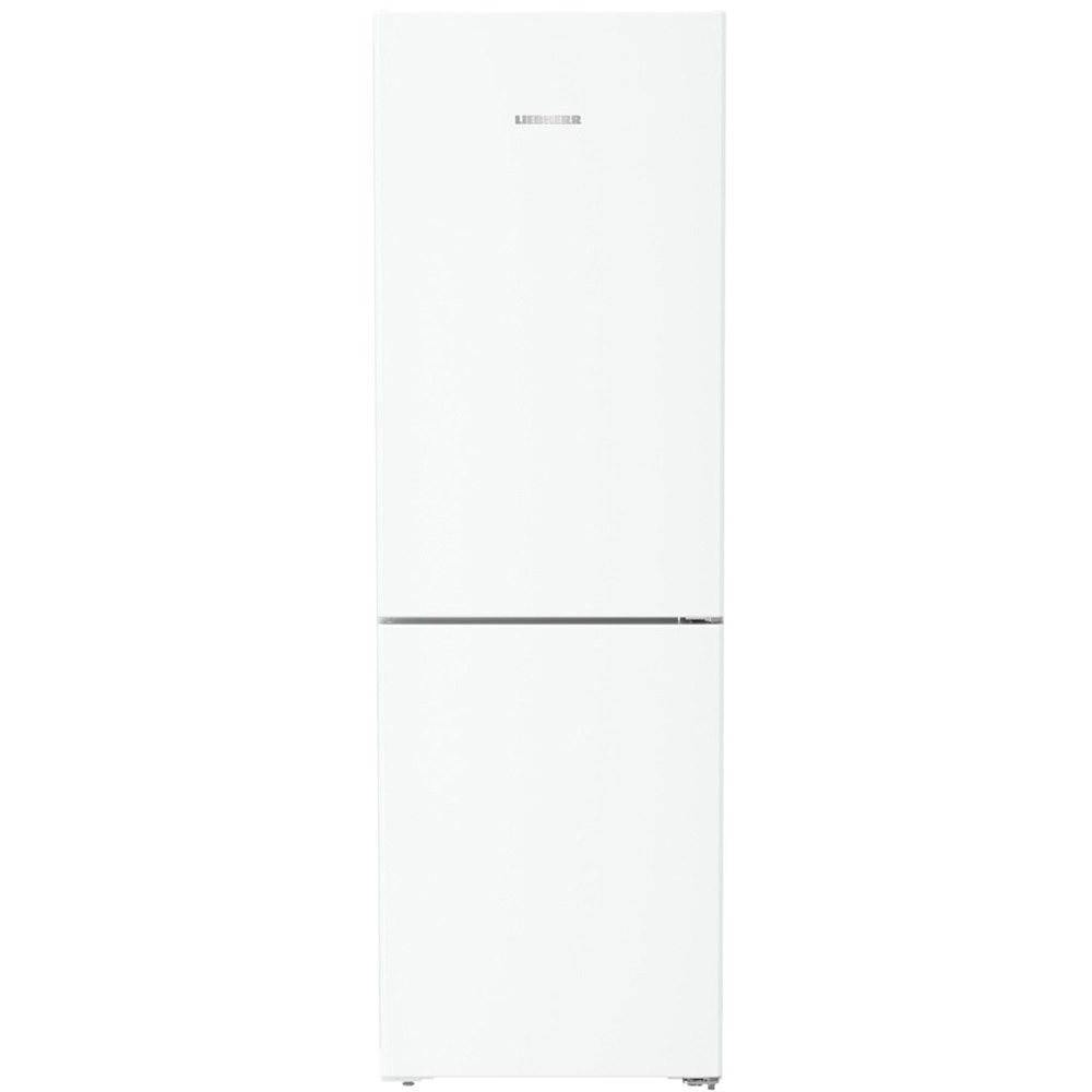 Combina frigorifica LIEBHERR CNd 5203 Pure, Duo Cooling, 330 l, H 185.5 cm, Clasa D, alb