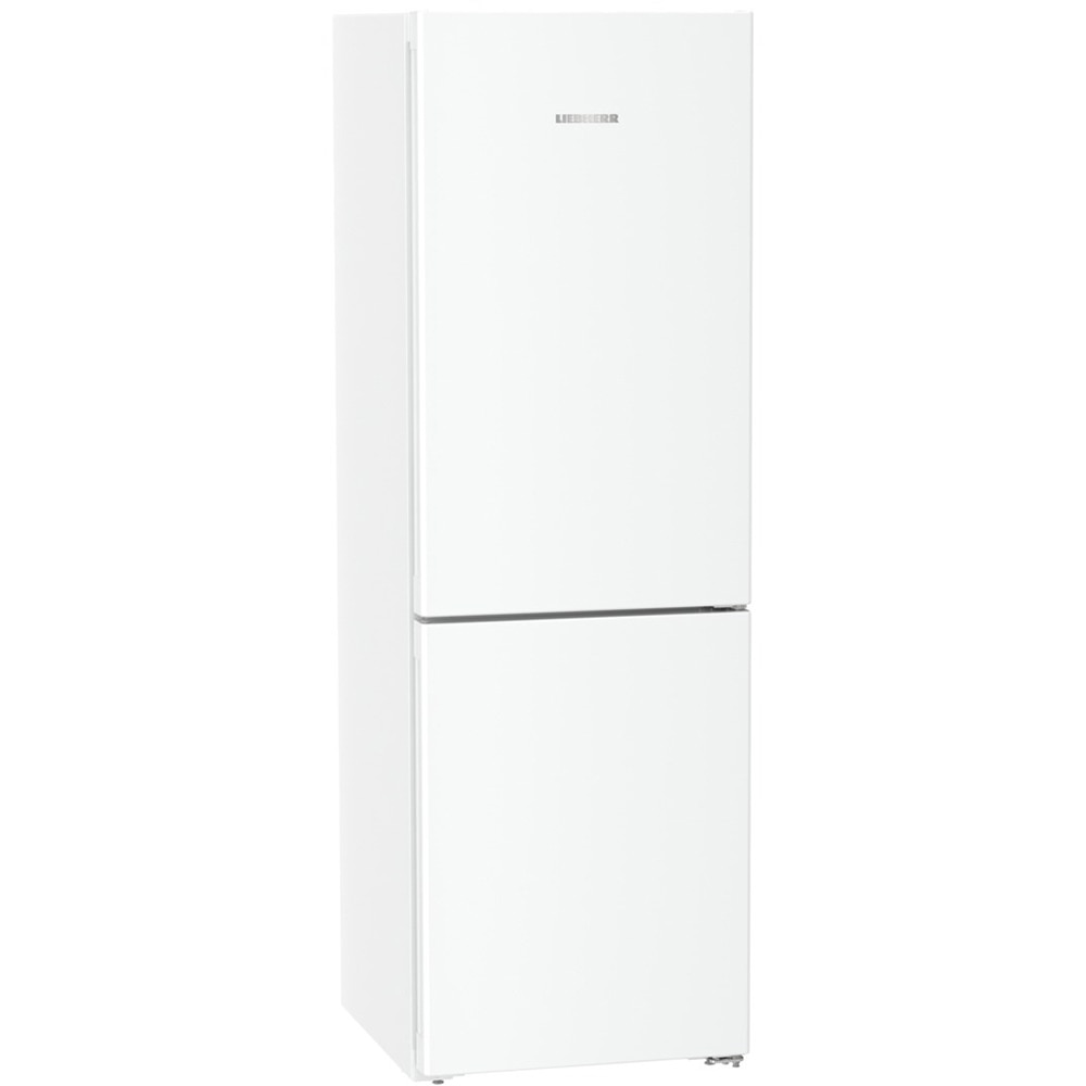 Combina frigorifica LIEBHERR CNd 5203 Pure, Duo Cooling, 330 l, H 185.5 cm, Clasa D, alb