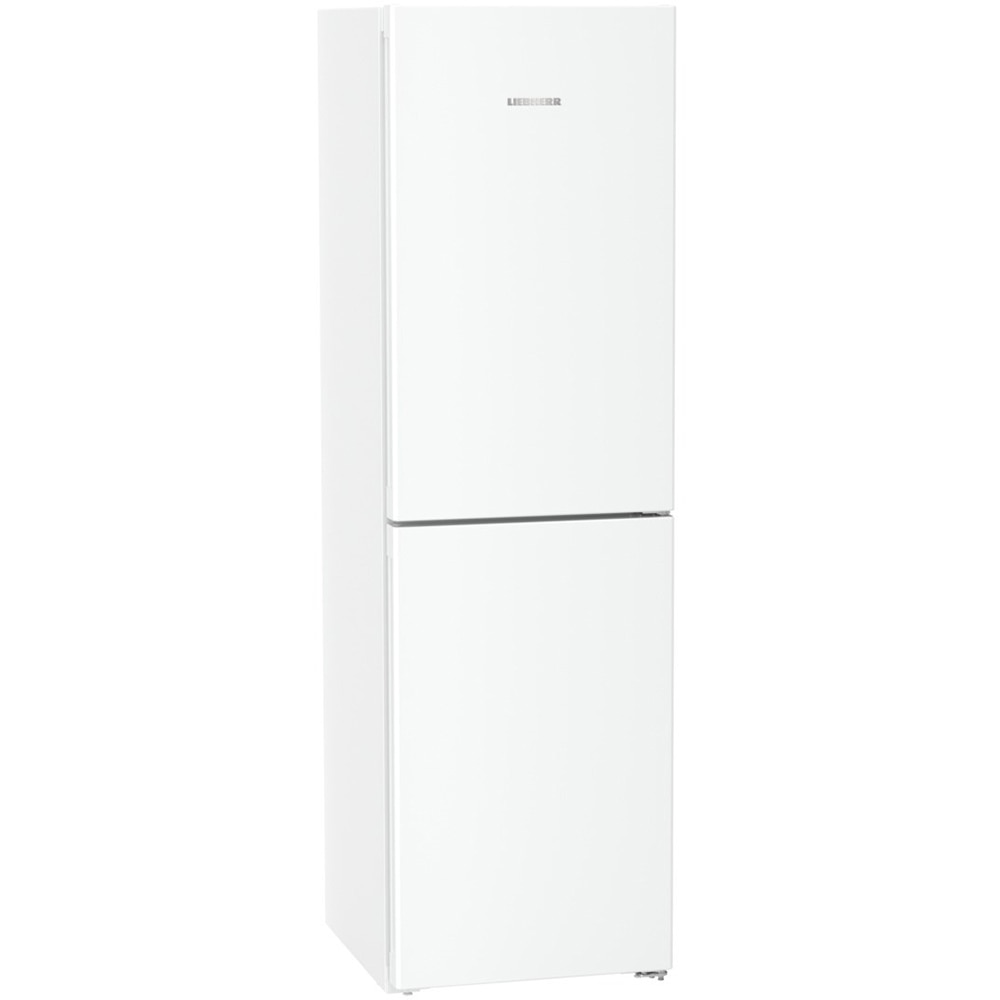 Combina frigorifica LIEBHERR CNd 5704 Pure, Duo Cooling, 359 l, H 201.5 cm, Clasa D, alb
