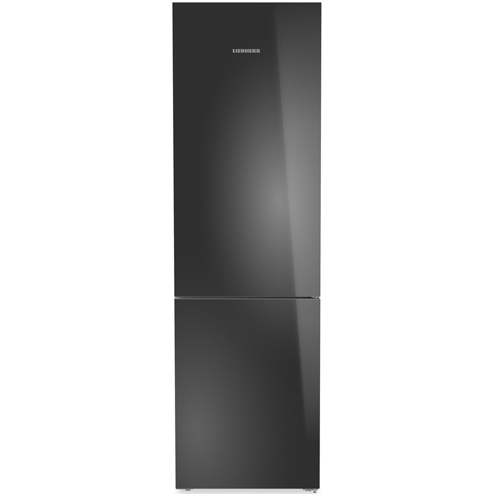 Combina frigorifica LIEBHERR CNgbc 5723 Plus, Duo Cooling, 371 l, H 201.5 cm, Clasa C, negru