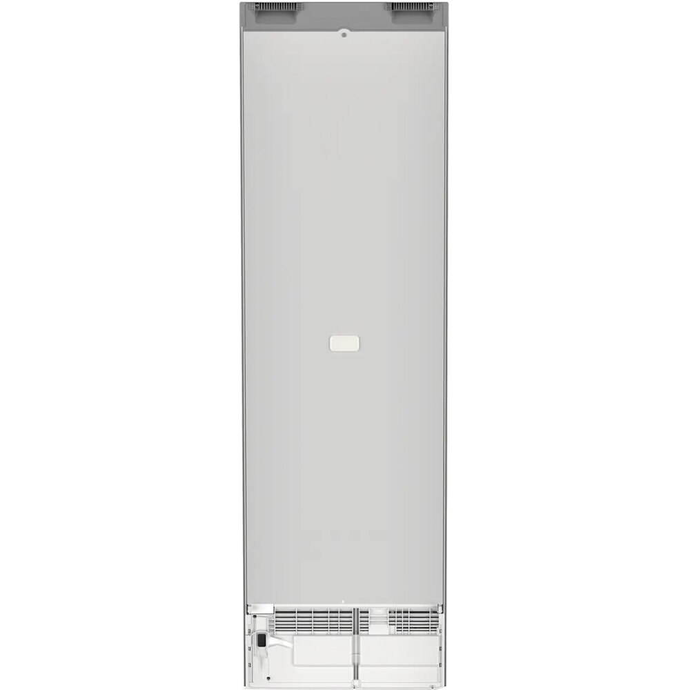 Combina frigorifica LIEBHERR CNsda 5723 Plus, Duo Cooling, 371 l, H 201.5 cm, Clasa A, argintiu