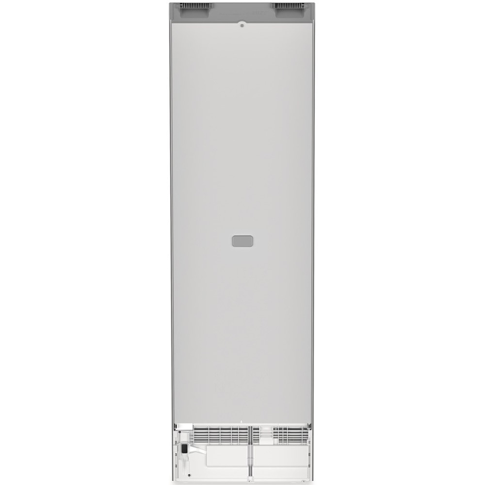 Combina frigorifica LIEBHERR CNsfc 573i Plus, Duo Cooling, 359 l, H 201.5 cm, Clasa C, argintiu