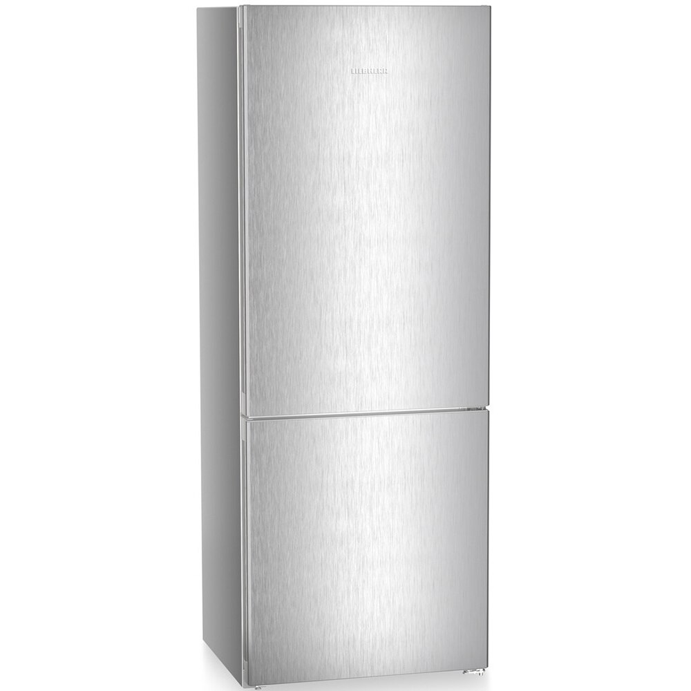 Combina frigorifica LIEBHERR CNsfd 7723 Plus, Duo Cooling, 486 l, H 201.5 cm, Clasa D, argintiu