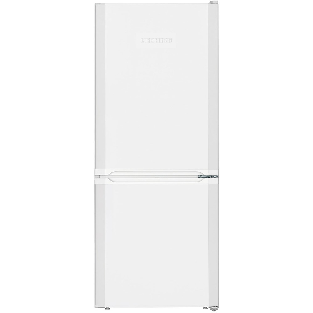 Combina frigorifica LIEBHERR CUe231-26, SmartFrost, 211 l, H 137 cm, Clasa E, alb