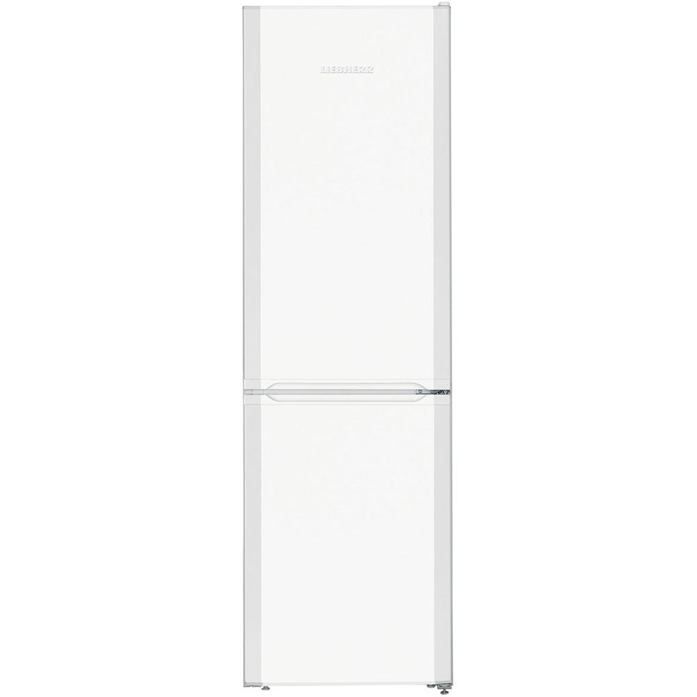 Combina frigorifica LIEBHERR CUe331-26, SmartFrost, 296 l, H 181 cm, Clasa E, alb