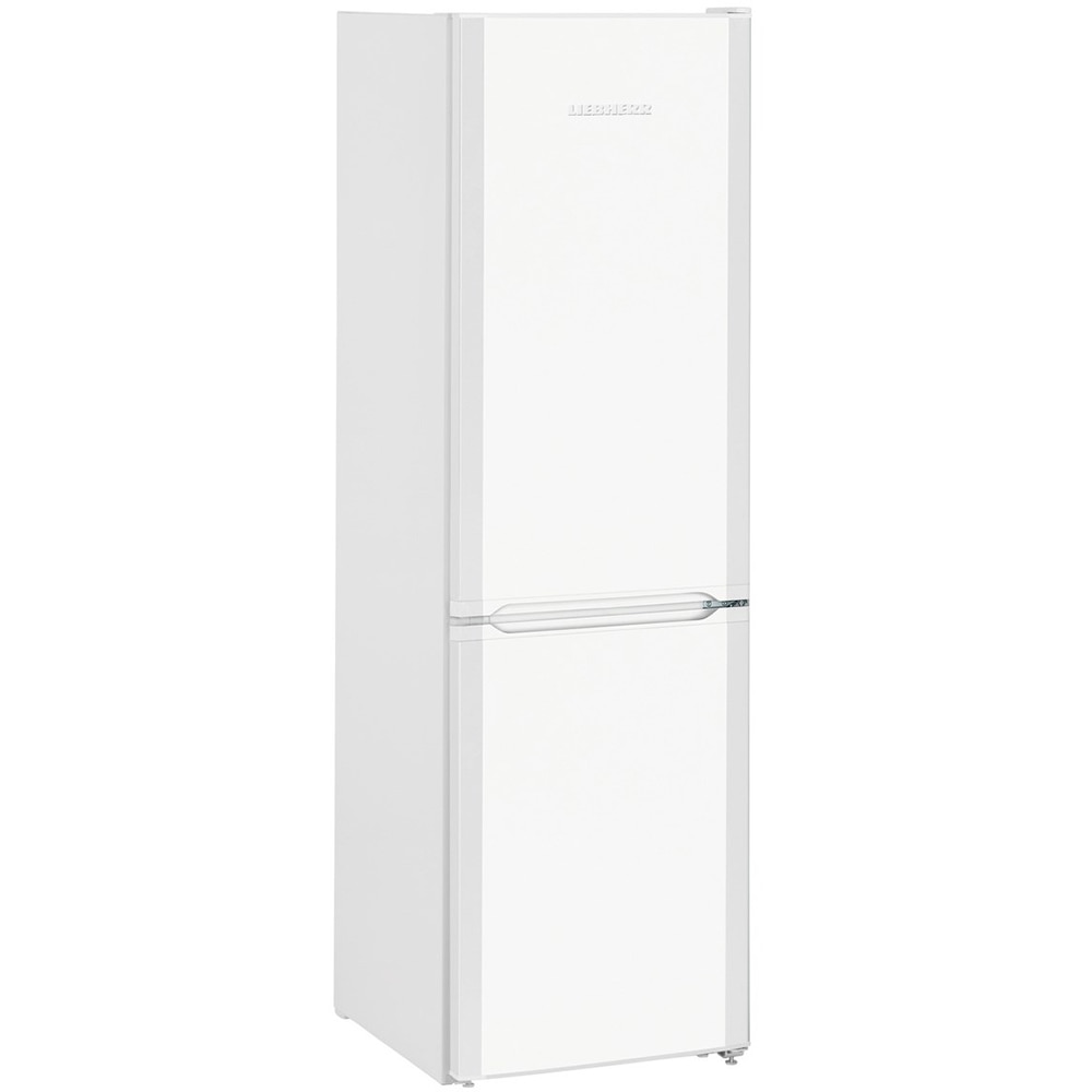Combina frigorifica LIEBHERR CUe331-26, SmartFrost, 296 l, H 181 cm, Clasa E, alb